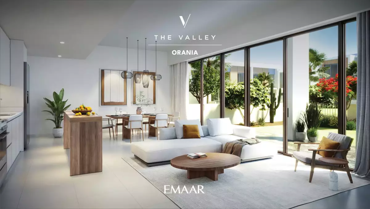 Emaar | Orania The Valley | The Valley | Dubai | 17